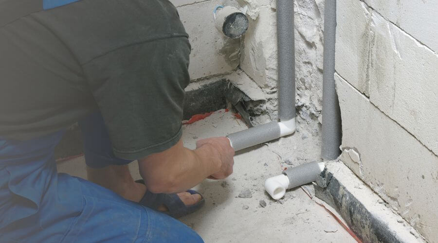 Professional septic pumping service in Gem, KS